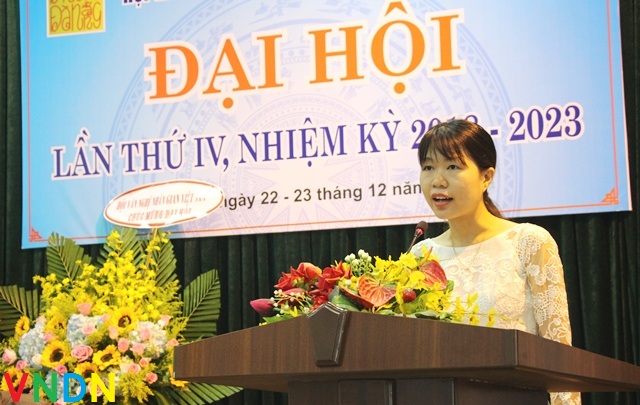 Đại hội Hội Văn nghệ dân gian thành phố Đà Nẵng lần thứ IV (nhiệm kỳ 2018 - 2023)